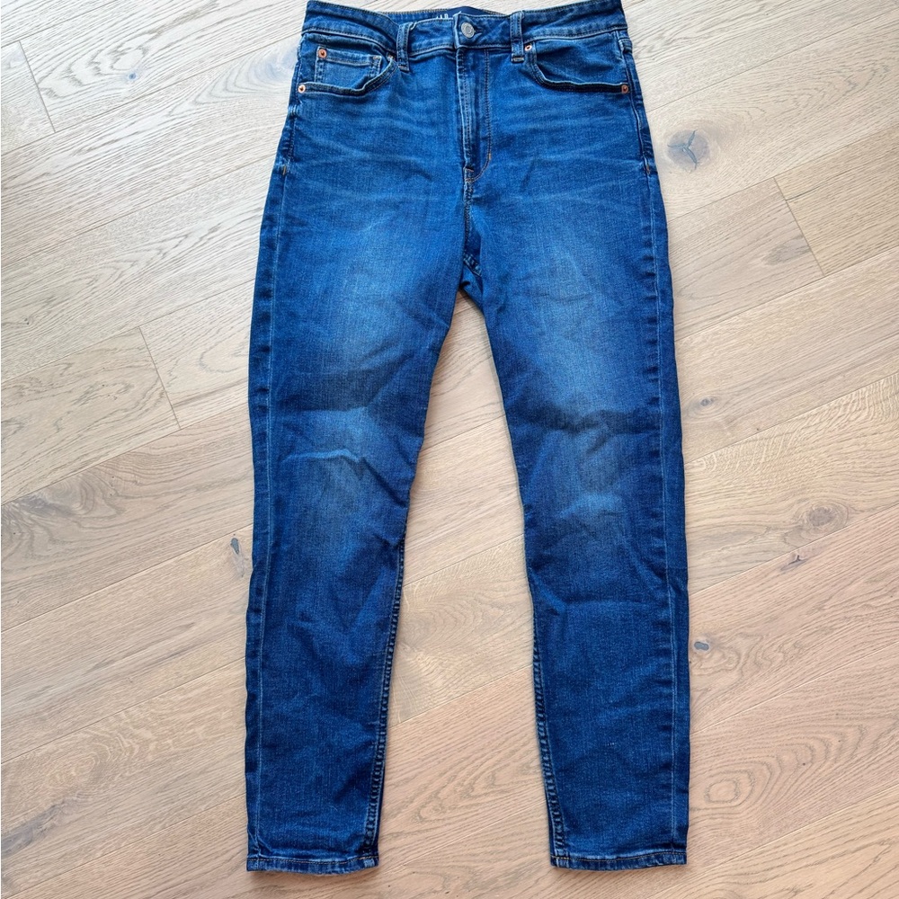 Gap High-Rise Universal Jeggings